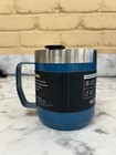 Stanley Classic Legendary Camp Mug- Insulated Tumbler 12 Oz Blue New