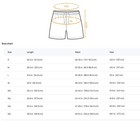 Men s Swim Trunks  Funny Swim Shorts  Fake Underwear Print Beach Trunks