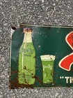 Stone Fizz 1920 s Original Sign Vintage Antique Very Rare Soft Drink Soda Pop