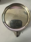 Vintage Sterling Silver Cream Pitcher 82 Grams Scrap Silver