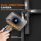 Ralcam 2-way Borescope 6 2mm Slim Probe Inspection Camera Endoscope With Light