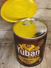 Yuban Gold Coffee Hidden Secret Stash Box Hide Can Food Container Safe Fake Faux