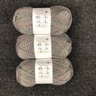 Lot Of 3 Big Twist Jellybean Rock Candy Yarn