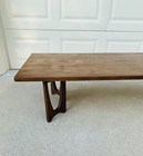 Broyhill Brasilia Coffee Table Mid Century Mid-century Midcentury Modern Mcm Vtg