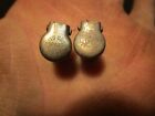 2 Nos Gits 11 32  Press Fit Flip Top Oiler Vintage Car Truck Tractor Motor Usa