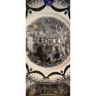 Royal Stafford Set Of 2 Haunted Home The Witches Coven Dinner Plates Halloween