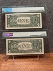 2017  1 Frn   2019 Coin   Currency Set   Pmg Gem Uncirculated - Consecutive 
