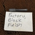 Glock 19 Factory Oem Steel Barrel Model G19 9mm Gen 2 Black Old Pentagon Steel