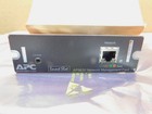 New Open Box Schneider   Apc Ups Smart Slot Network Management Card 2 -- Ap9630