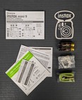 Brand New Fujifilm Instax Mini 9 Instant Film Camera - Lime Green- Nice W box