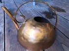Vintage Chippweva Hand Hammered Copper Pot Kettle