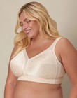 Women s Wirefree Bra Playtex 18 Hour Original Comfort Strap Lingerie Trusupport