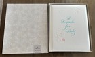 Vtg Hallmark A Keepsake For Baby Memory Book Album New In Box