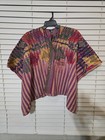 Vintage Guatemalan Huipil  Kaqchikel Mayan Community San Juan Sacatep  quez
