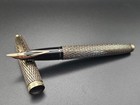 Vintage 1970s Sheaffer Imperial Sovereign Pen   Pencil Set 14k Gold Filled 14k N