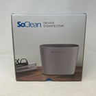 Soclean O3 Smart Home Cleaning System Sc1500 Device Disinfector Smartphones