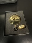 Dora And The Lost City Of Gold Movie Prop Replica Gold Compass Keychain Nib