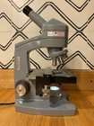 American Optical Educational Microscope Series Sixty  60  With 4 Objectives