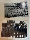 4 Vintage Group Photos Of Tuskegee Airmen African American History Wwii B w