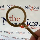 5 5  Brass Magnifying Glass  Antique Finish Hand Held Magnifier  Vintage Style