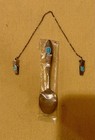 Vintage Baby   s 1st Spoon Gift Set  Sterling Silver Spoon Original Packaging