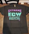 Vintage Ecw Wrestling Shirt Size Xl Wwf Wcw 