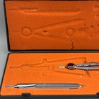Vintage K   E Drafting Set Keuffel Esser Not Complete