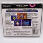 100 Best Games For Windows Cd Rom Win - 95 Or Higher Pc Game - New Sealed