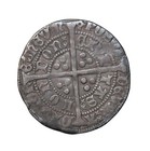 England 1418-1422 Ad King Henry Vi Silver Groat London S 1835