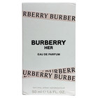 Burberry  her  Eau De Parfum Natural Spray For Women  1 6 Fl  Oz  50ml