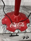 Vintage Coca-cola Drive-in-movie Theater Speaker s With Stand Free Shipping