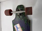 Bustin Brooklyn Skateboard 38 x 9  Longboard 100  Canadian Maple Made In Usa