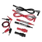 8pcs Multimeter Test Leads Set W alligator Clips 1000v 10a Cat Iii   Cat Iv 600v