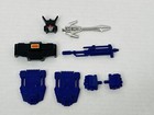 1986 Hasbro Takara Transformers G1 Figure - Stunticon Menasor W  Accessories