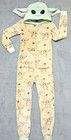 Lucas Films Star Wars Grogu Lot Onsie Plush Talking The Child Disney Mandalorian