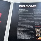 Stranger Things The First Shadow Very Large Theatre Programme   Brochure