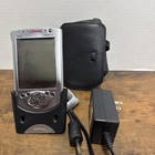 Compaq Ipaq Pocket Pc 3765 Tested W  Case   Charger