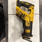Dewalt Dcs367 20v Cordless Brushless Reciprocating Saw Fully Working No Battery