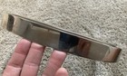 Vintage Gibson Banjo 4 Hole Tone Ring Nickel  nice 