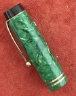 Parker Jade Streamline Sr  Duofold Fountain Pen Cap W Perfect Color   New Stock 