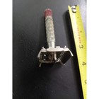 Vintage 1955 Gillette Red Tip Double Edge Safety Shaving Razor