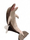 Melissa   Doug 2123 Giant Dolphin Plush 42 Inch Large Stuffed Ocean Animal