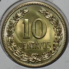 El Salvador 1952 10 Centavos 297343 Combine Shipping
