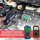 Automotive Signal Pick Up Lead Kit Engine Diagnosis Inductive Clamp 600  1200rpm