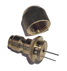 Mtm Hydro 17 0703 Brass Pressure Washer Spray Tip Nozzle Orifice Cleaner Unclog