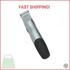 Wahl Groomsman Battery Operated Facial Hair Trimmer For Beard   Mustache Trimmin