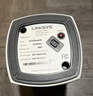 Linksys Whw01 Smart Wi-fi Router Q87-03331 Velop Dual-band Mesh Wi-fi