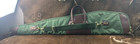 Boyt 48    Rifle   Shotgun Green Cotton Canvas   Leather Accessory Soft Case
