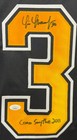 Tim Thomas Autographed Signed Inscribed Jersey Nhl Boston Bruins Jsa Coa