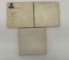 Lot Of 3 Vintage  Reel To Reel Master Recording Tapes